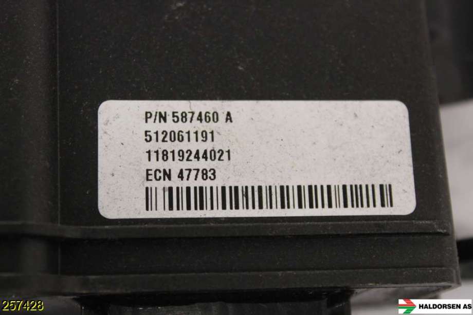 Styreenhet motor til Snøscooter Ski-Doo øvrige 0-->>  (SKI-DOO BACKCOUNRY 600 ETEC-E|512061191|600R ETEC|SUMMIT)