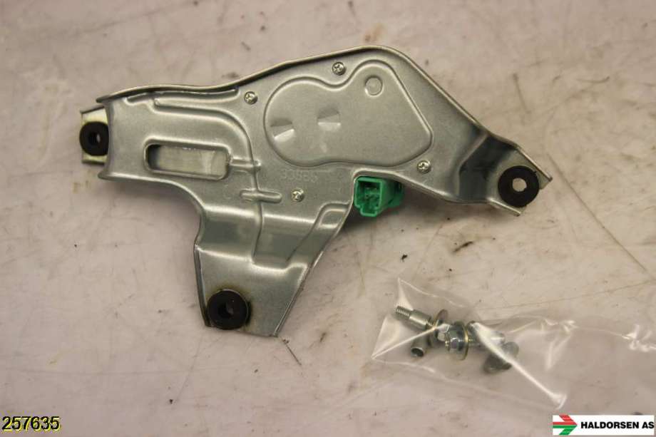 Viskermotor bakrute til Mitsubishi ASX 2010-2019  (MITSUBISHI|8253A011|)