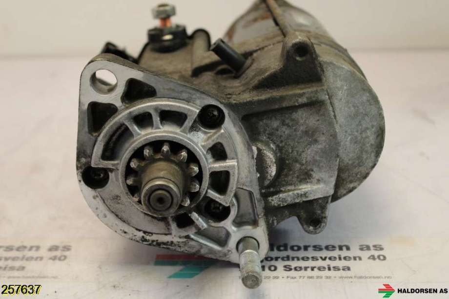 Starter diesel til Toyota Land Cruiser 120 2002-2009  (TOYOTA|28100-30070|)