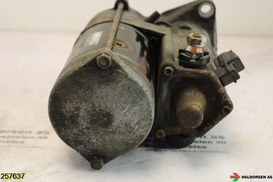 Starter diesel til Toyota Land Cruiser 120 2002-2009  (TOYOTA|28100-30070|)