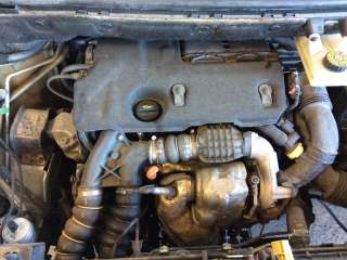 Motor diesel til Peugeot Partner,   (PEUGEOT|0135 SW|DV6DTED)