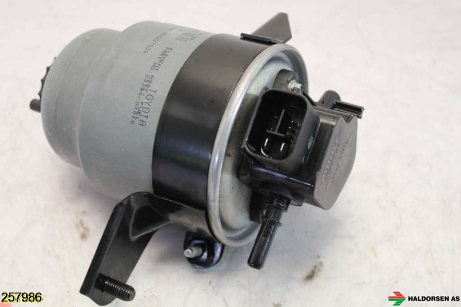 Dieselfilterholder til Toyota Avensis 2015-2019 (Type III, Fase 2)  (TOYOTA|233000X010|)