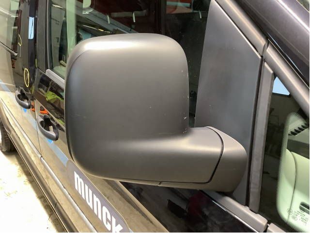 Speil høyre til VW Caddy 2015-2020 (Type III, Fase 3) (VOLKSWAGEN|2K5 857 502 FB 9B9|)