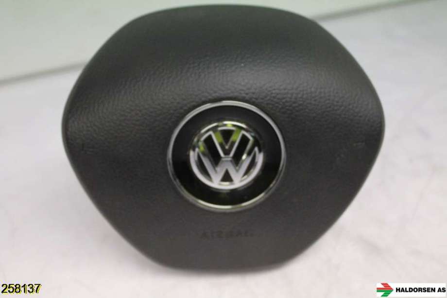 Airbag rattpute til VW Caddy 2015-2020 (Type III, Fase 3)  (VOLKSWAGEN|5TA 880 201 AC|)