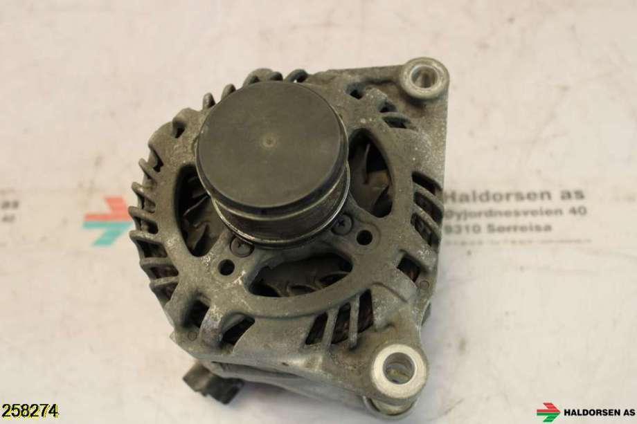 Dynamo til Peugeot Partner 2019-->> (Type III)  (PEUGEOT|98 189 622 80|)