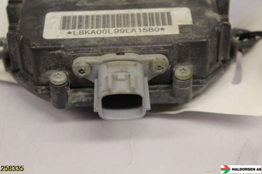 Styreenhet xenon/ballast til Mazda CX-7 2007-2012  (MAZDA|E221510H3|)