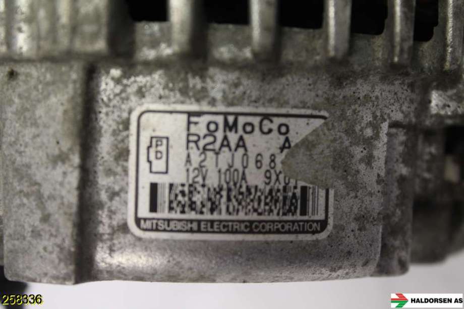 Dynamo til Mazda CX-7 2007-2012  (MAZDA|R2AA-18-300A|)