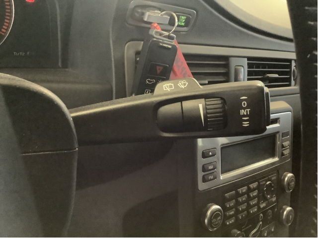 Bryter visker til Volvo V70 2007-2013 (Type III, Fase 1)  (VOLVO|31264168|)