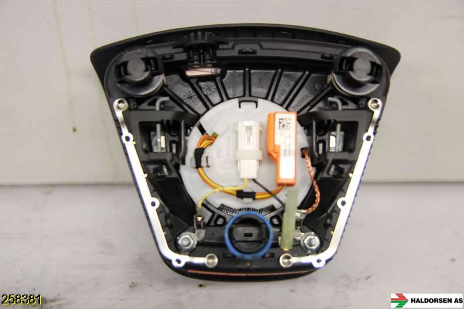 Airbag rattpute til Volvo V70 2007-2013 (Type III, Fase 1)  (VOLVO|31332820|)