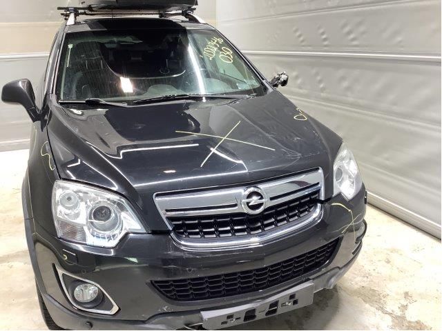 Grill til Opel Antara, 2007-2013 (OPEL|25951298)