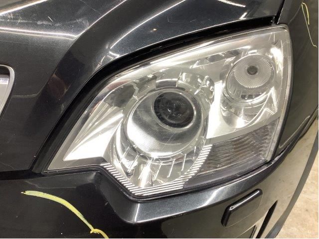 Lyktespylerdyse til Opel Antara, 2007-2013 (OPEL|20784320)