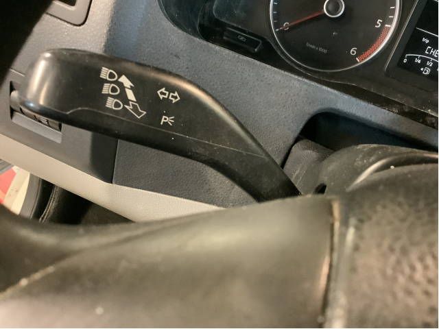 Bryter combi til VW Transporter / Caravelle 2009-2015 (Fase 2) (T5) (T5) (VOLKSWAGEN|6Q0 953 513 AQ|)