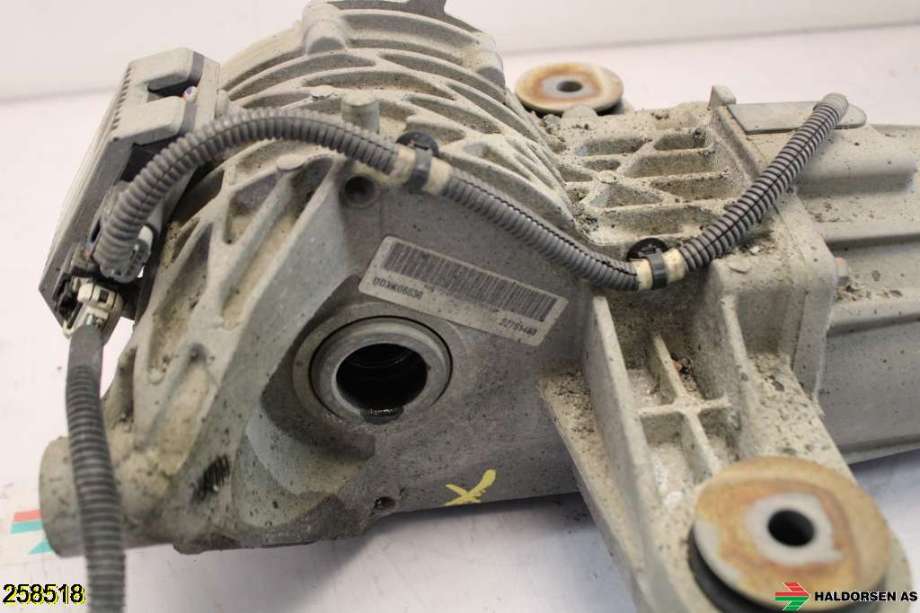 Kardang klokke bak til Opel Antara 2007-2013  (OPEL|)