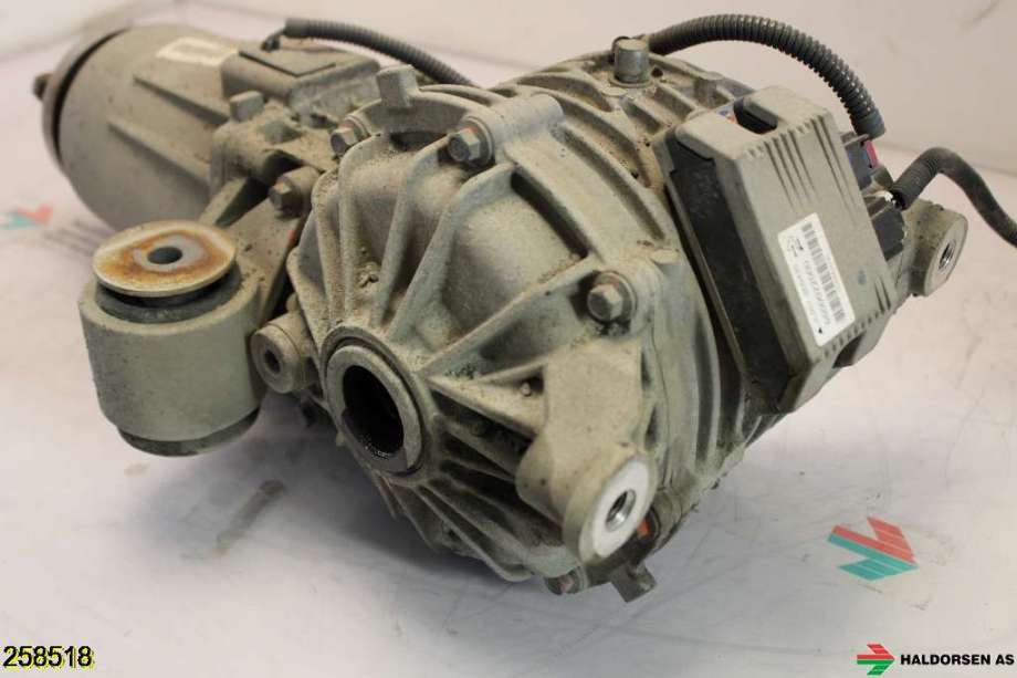 Kardang klokke bak til Opel Antara 2007-2013  (OPEL|)
