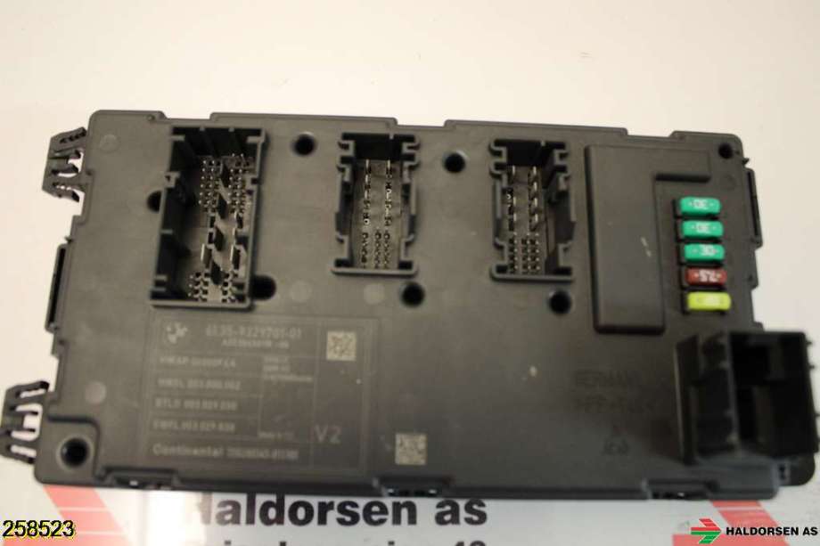 Styreenhet diverse til BMW 3-Serie 2012-2018 (F30/F31/F34) (F30/F31/F34) (BMW||61.35-9329701-01)