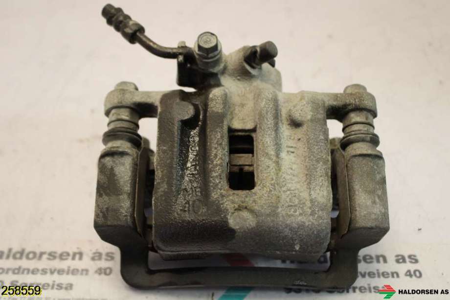 Bremsecaliper venstre bak til Opel Antara 2007-2013 (OPEL|96626073|)