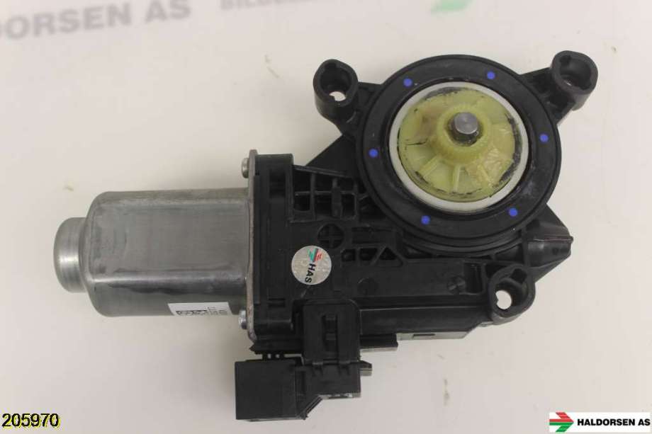 Ruteheis venstre til VW Transporter / Caravelle 2009-2015 (Fase 2) (T5) (T5) (VOLKSWAGEN|7E0 959 801|)