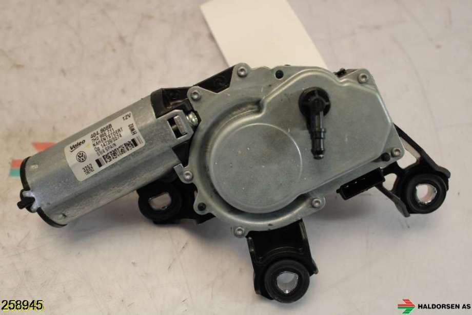 Viskermotor bakrute til VW Transporter / Caravelle 2009-2015 (Fase 2) (T5) (T5) (VOLKSWAGEN|7H0 955 711|)