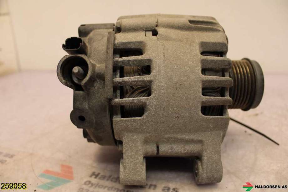 Dynamo til Peugeot Partner 2015-2019 (Type II, Fase 2)  (PEUGEOT|98 105 271 80|)