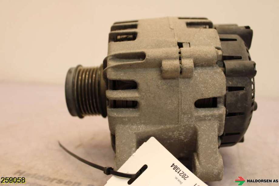 Dynamo til Peugeot Partner 2015-2019 (Type II, Fase 2)  (PEUGEOT|98 105 271 80|)