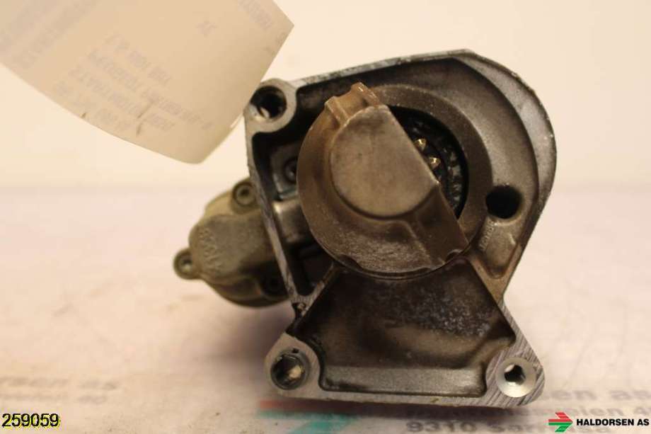 Starter diesel til Peugeot Partner 2015-2019 (Type II, Fase 2)  (PEUGEOT|96 756 606 80|)