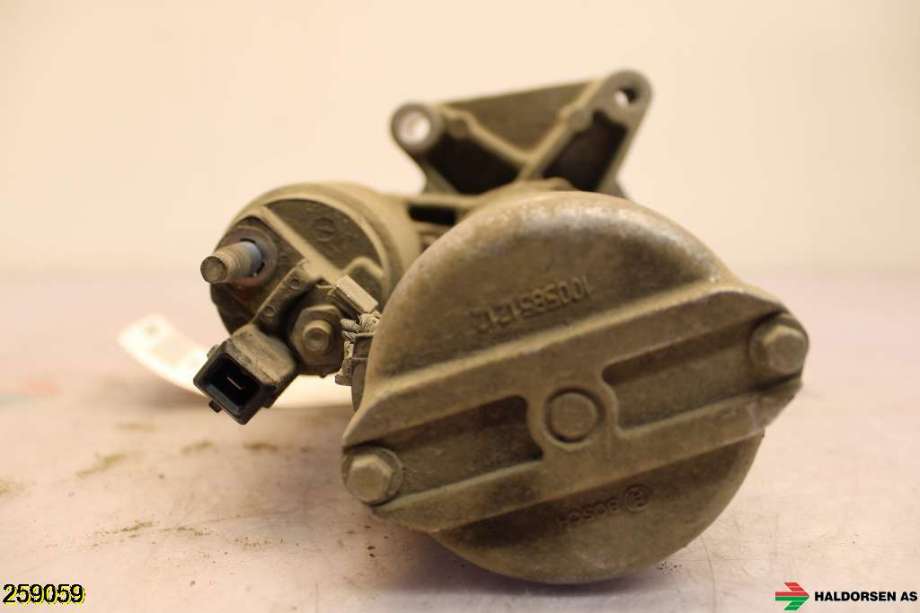 Starter diesel til Peugeot Partner 2015-2019 (Type II, Fase 2)  (PEUGEOT|96 756 606 80|)