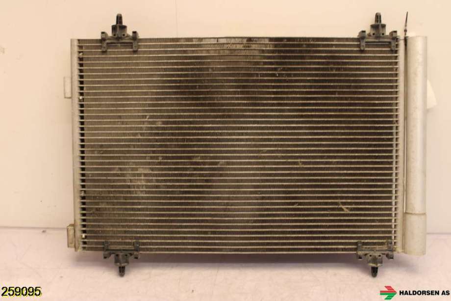 Aircondition radiator til Peugeot Partner 2015-2019 (Type II, Fase 2)  (PEUGEOT|6455 GH|)