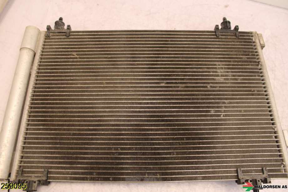 Aircondition radiator til Peugeot Partner 2015-2019 (Type II, Fase 2)  (PEUGEOT|6455 GH|)