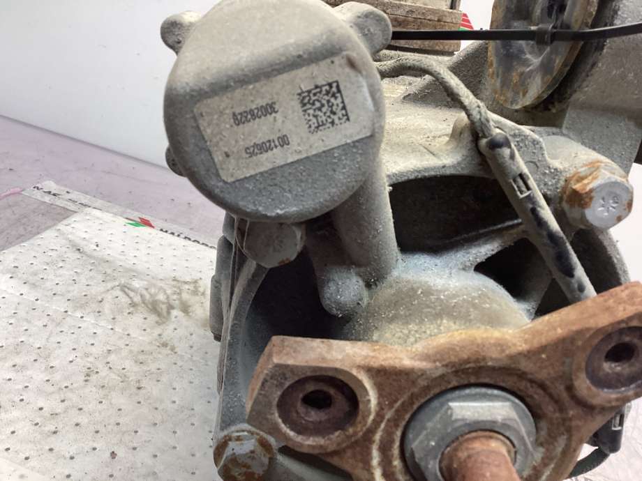 Kardang klokke bak til Audi TT 2015-->> (Type III) (AUDI|0CQ 525 015 B|)