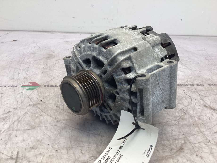 Dynamo til Audi TT 2015-->> (Type III)  (AUDI|06K 903 024 C|)