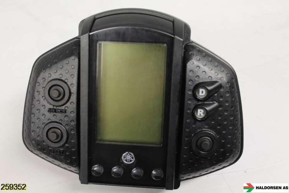 Multimedia display (MCU - Media Controller Unit) til Snøscooter Yamaha øvrige, 0-->>  (YAMAHA VENTURE MP NYTRO|)