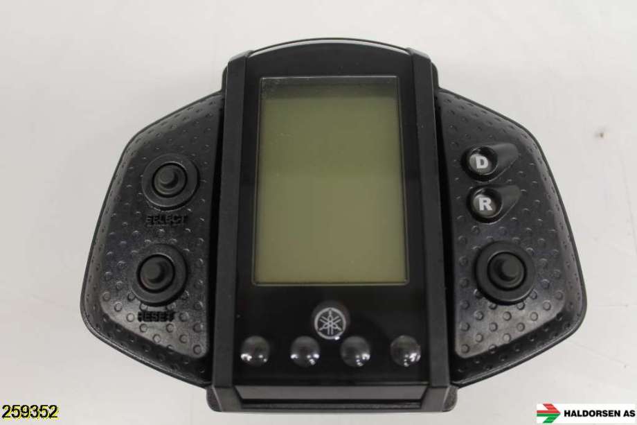 Multimedia display (MCU - Media Controller Unit) til Snøscooter Yamaha øvrige 0-->>  (YAMAHA VENTURE MP NYTRO|)