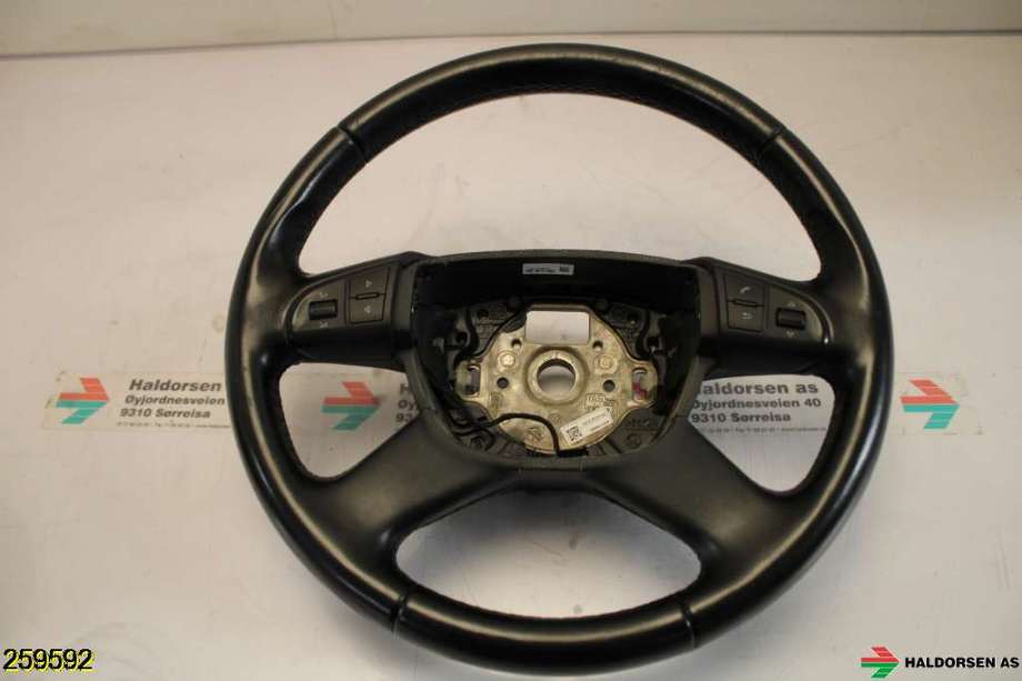 Ratt til Škoda Octavia 2009-2013 (Type II, Fase 2)  (SKODA|3T0 419 091 K|)