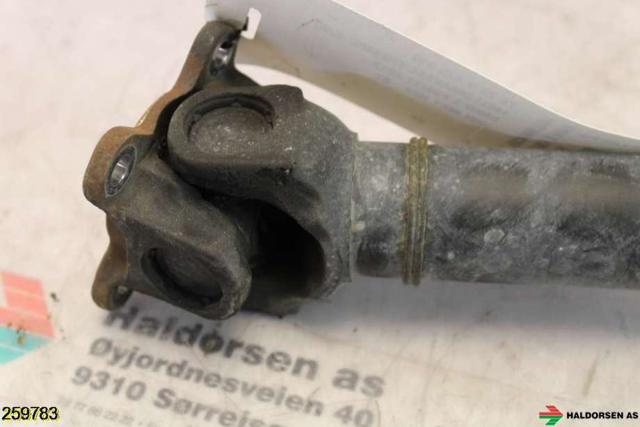 Mellomaksel fremre til BMW 3-Serie 2012-2018 (F30/F31/F34) (F30/F31/F34) (BMW|26 20 9 425 910|)