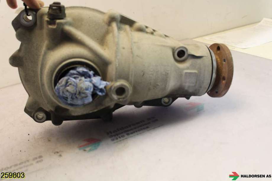 Kardang til BMW 3-Serie 2012-2018 (F30/F31/F34) (F30/F31/F34) (BMW|33 10 7 599 475|)