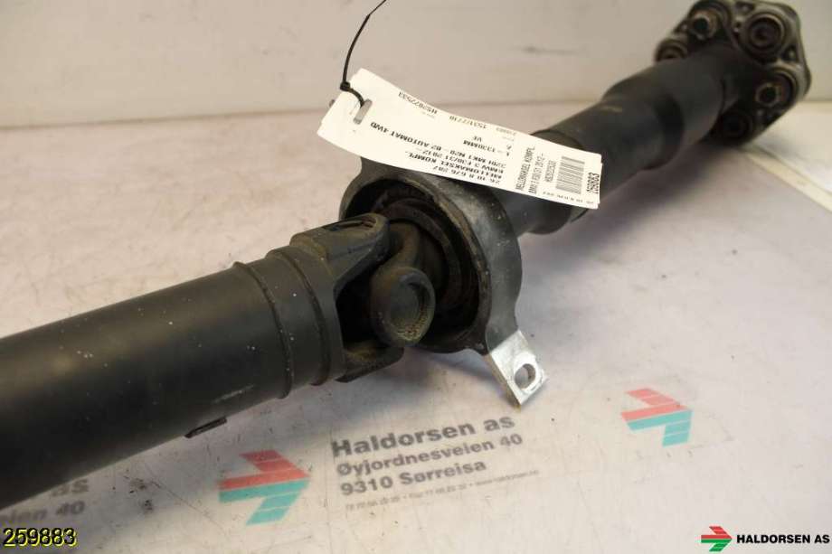 Mellomaksel til BMW 3-Serie 2012-2018 (F30/F31/F34) (F30/F31/F34) (BMW|26 10 8 676 287|L=1330MM|)