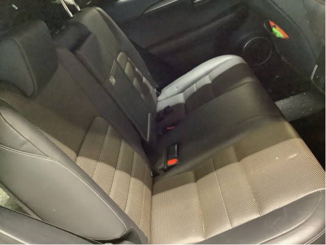 Sete bak til Lexus NX 2014-2021 (Type I) (AZ10) (AZ10) (LEXUS|)