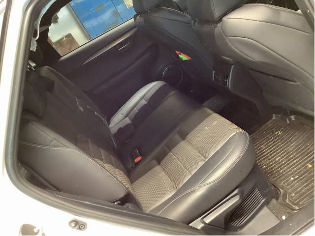 Sete bak til Lexus NX 2014-2021 (Type I) (AZ10) (AZ10) (LEXUS|)