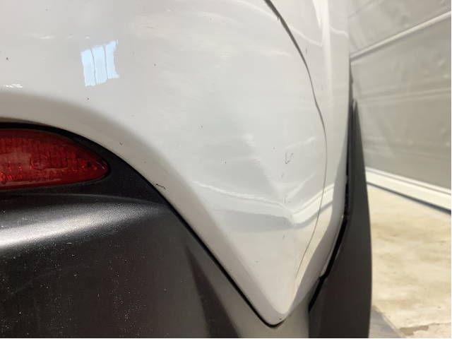 Støtfanger bak til Lexus NX 2014-2021 (Type I) (AZ10) (AZ10) (LEXUS|5215978908|5215978911|)