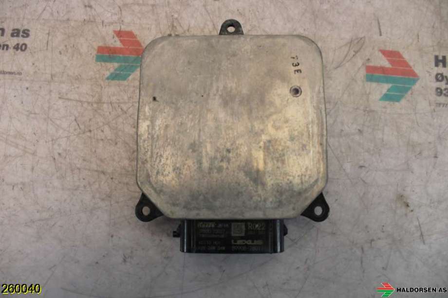 Styreenhet xenon/ballast til Lexus NX 2014-2021 (Type I) (AZ10) (AZ10) (LEXUS|8990878051|)
