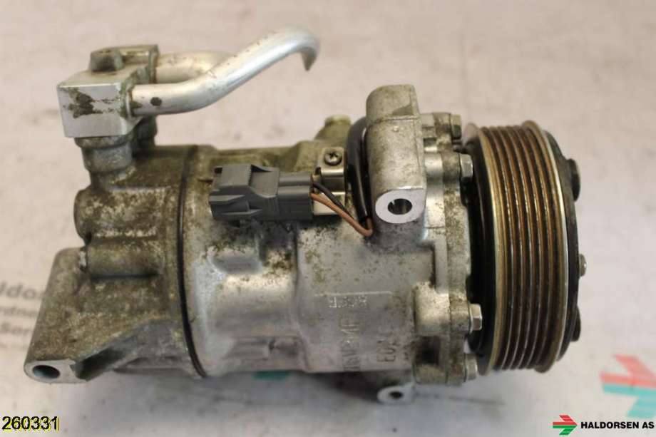 Aircondition kompressor til Opel Combo D, 2012-2018  (OPEL|95521425)