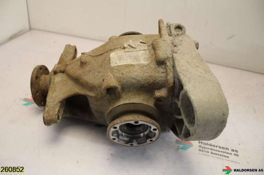 Kardang klokke bak til BMW 1-Serie 2004-2011 (E81/E82/E87/E88) (E81/E82/E87/E88) (BMW|33 10 7 524 325|)