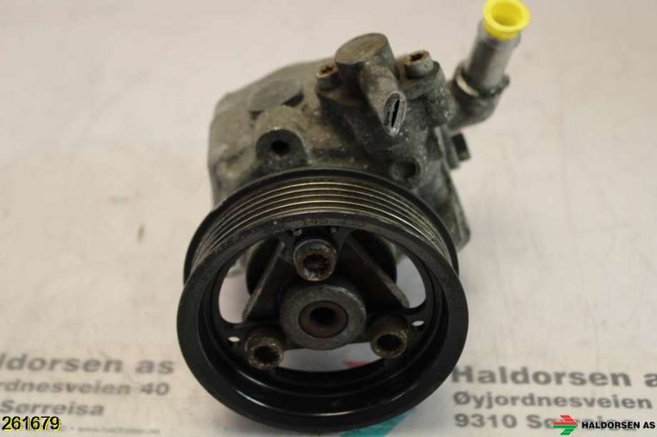 Servo pumpe mekanisk til VW Transporter / Caravelle 2015-2019 (T6) (T6) (VOLKSWAGEN|2H0 422 154 A||7EO 422 154 E/07S)