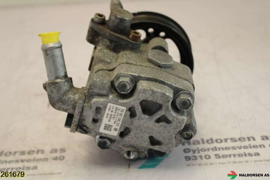 Servo pumpe mekanisk til VW Transporter / Caravelle 2015-2019 (T6) (T6) (VOLKSWAGEN|2H0 422 154 A||7EO 422 154 E/07S)