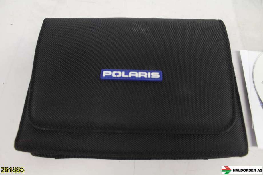 Instruksjonsbok til ATV ATV diverse merker 0-->>  (POLARIS SPORTSMAN TOURING 570|)