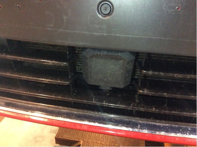 Sensor radar til VW Golf VII 2012-2017 (Fase 1)  (VOLKSWAGEN|5Q0 907 561 F|5Q0 907 561 D|)