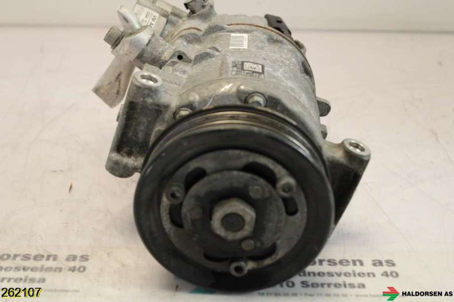 Aircondition kompressor til VW Transporter / Caravelle 2015-2019 (T6) (T6) (VOLKSWAGEN|5Q0 820 803 K||5Q0 820 803 F)