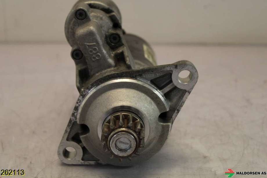 Starter diesel til VW Transporter / Caravelle 2015-2019 (T6) (T6) (VOLKSWAGEN|02E 911 022 C||02E 911 024 C)