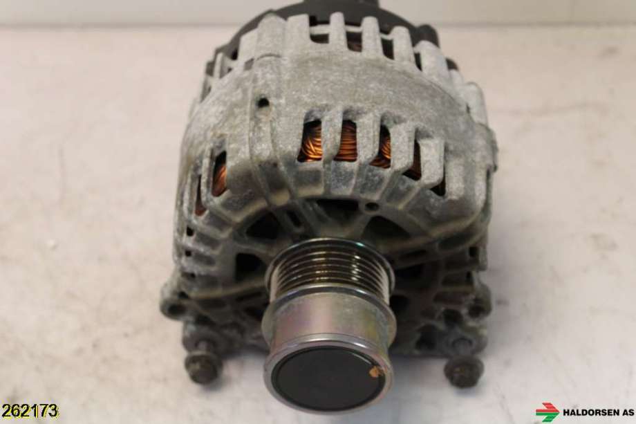 Dynamo til VW Golf VII, 2012-2017 (Fase 1) (VOLKSWAGEN|04E 903 023 G)