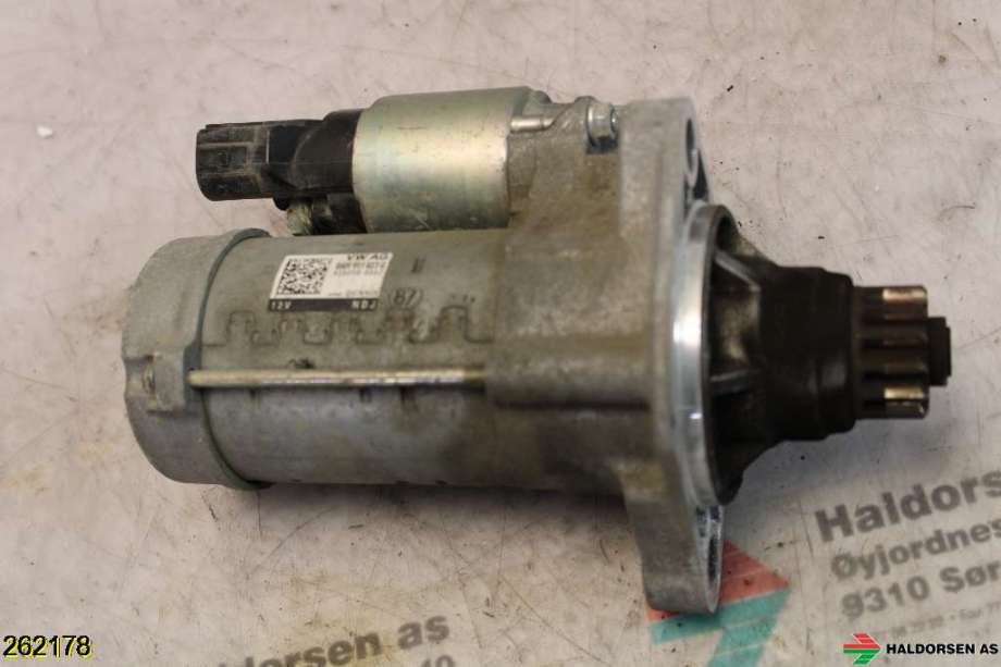 Starter til VW Golf VII 2012-2017 (Fase 1) (VOLKSWAGEN|0AH 911 023 G|)